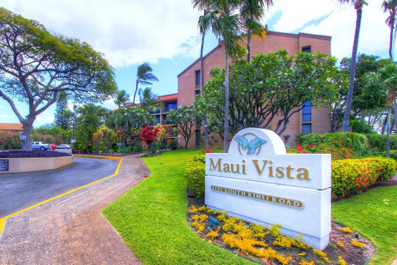 Maui Vista 1121 Apartment Kihei