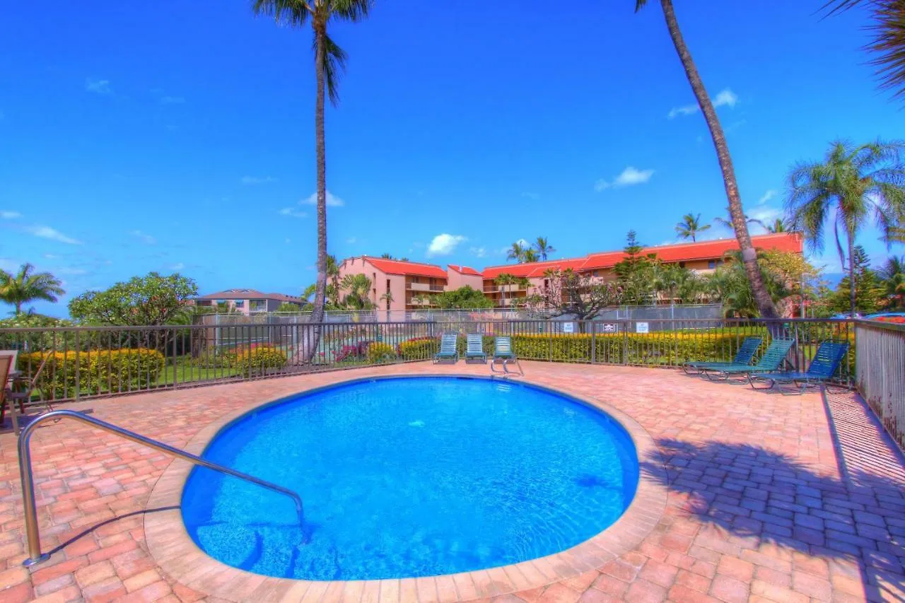 Maui Vista 1121 Apartment Kihei